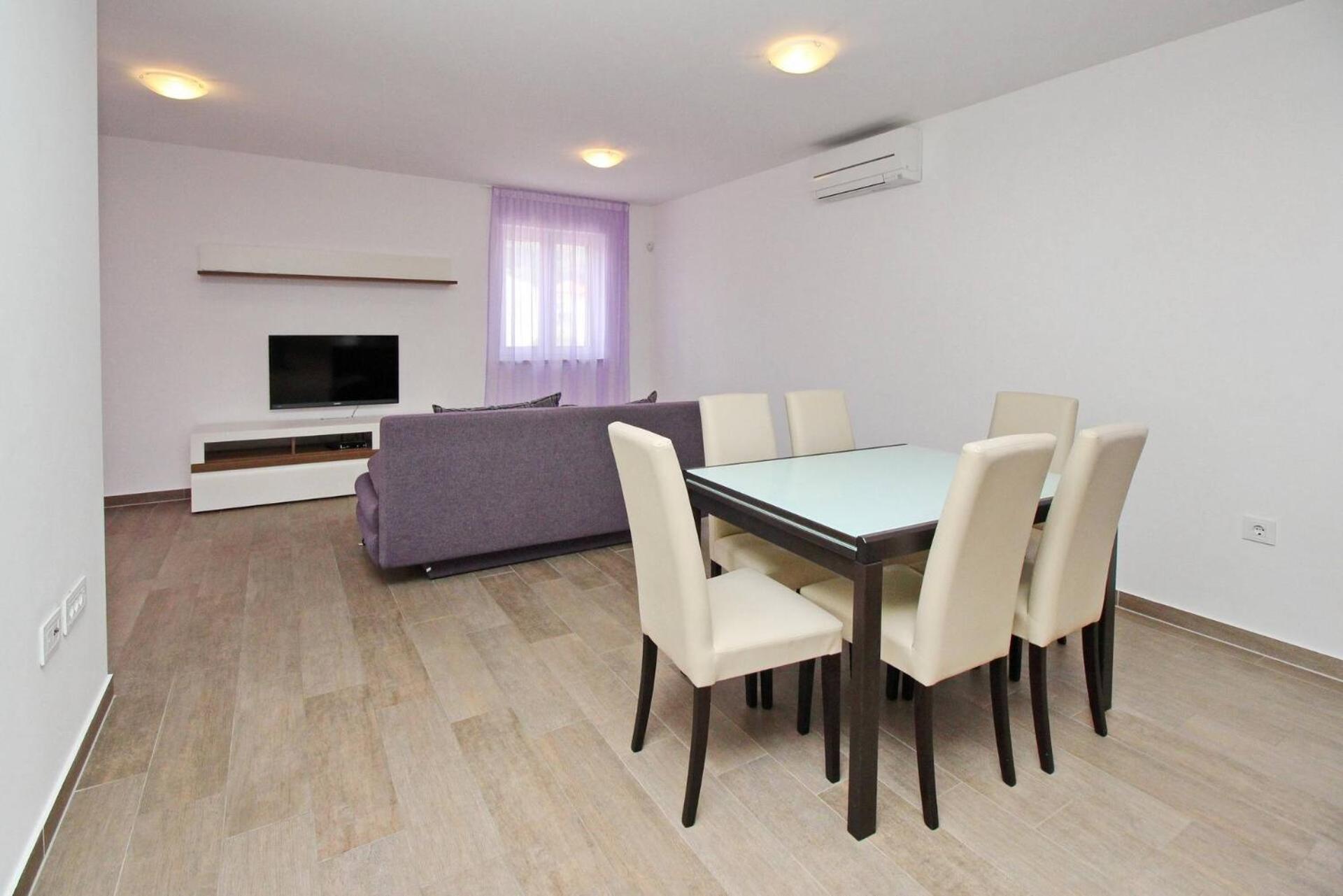 Apartments Smojver Stipe Baska  Exterior photo