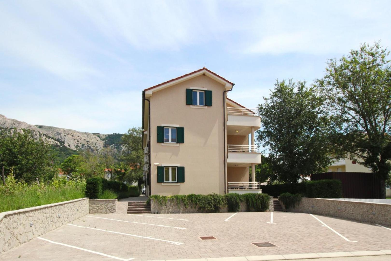 Apartments Smojver Stipe Baska  Exterior photo